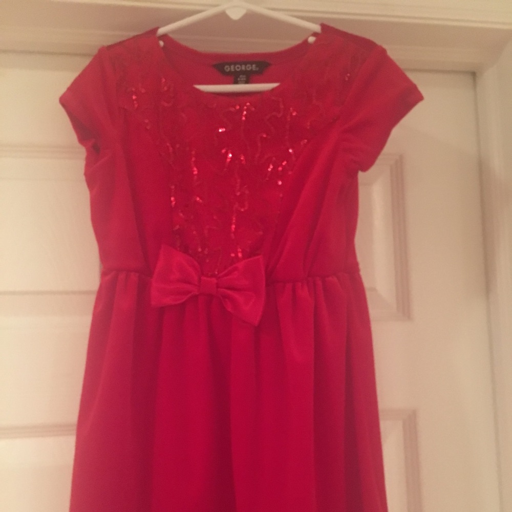 Girls dress